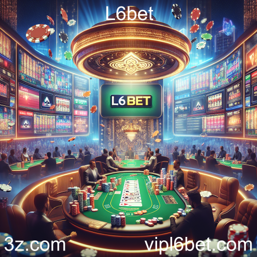 Descubra o Poker Online no L6bet: Diversão e Estratégia em Cada Jogo